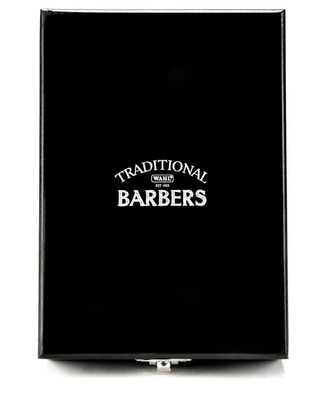 Wenge Wood Gift Set with Black Bristle Brush